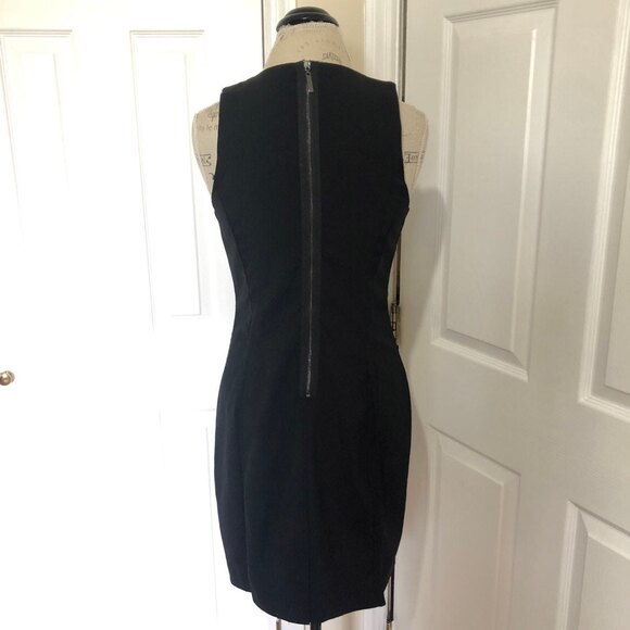 Black Sexy H&M Bodycon Dress - Picture 9 of 12